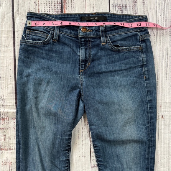 Joe’s jeans sz 26 Fit: skinny ankle GREAT condition stretch - Picture 4 of 7